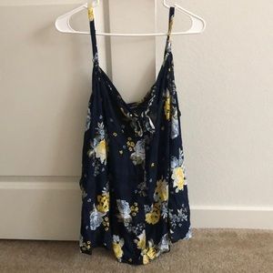 Torrid Flowy Tank